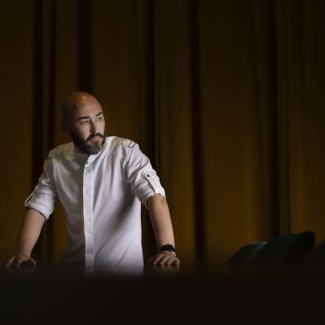 El xef Artur Martínez ha obert enguany el restaurant TRÜ