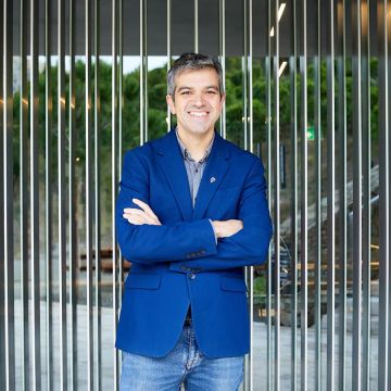 El sommelier Ferran Centelles. © PS El sommelier Ferran Centelles. © PS