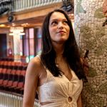 Emma Stratton oferirà un concert el 10 d'agost dins el cicle 'Estiu al Palau'. ©Àngel Bravo