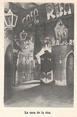 La Casa de la Risa en la Sala Apolo La Casa de la Risa en la Sala Apolo
