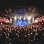 La Sala Apolo és un dels espais referents de la cultura musical a Barcelona. ©Sala Apolo