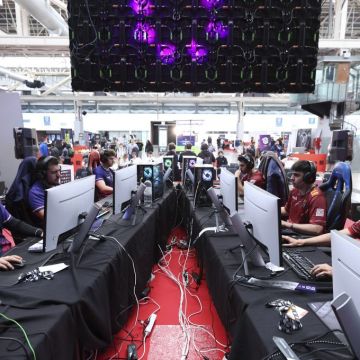Edició de SAGA 2025, el Saló del Gaming en català © Cedida