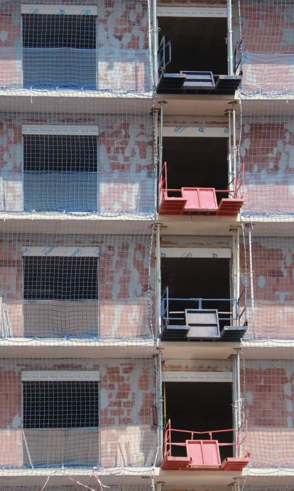 La construcció va recuperar impuls a Catalunya el 2025 segons la Cambra de Contractistes d'Obres de Catalunya © ACN La construcció va recuperar impuls a Catalunya el 2025 segons la Cambra de Contractistes d'Obres de Catalunya © ACN