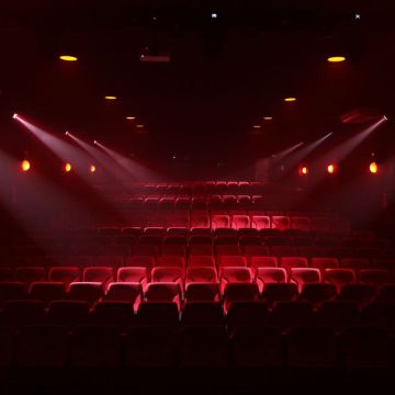 Les butaques de l'Eixample Teatre
