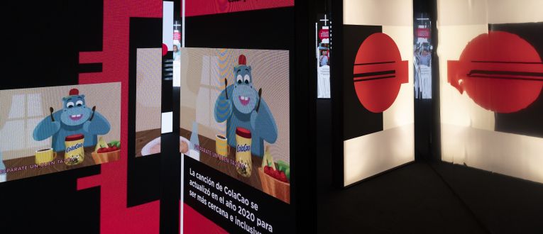 La mostra 'El poder de la publicitat. El Gremi. Cent anys fent parlar les marques', que es podrà visitar fins al 30 d'agost al Palau Robert. © Gremi de Publicitat, Comunicació i Màrqueting de Catalunya La mostra 'El poder de la publicitat. El Gremi. Cent anys fent parlar les marques', que es podrà visitar fins al 30 d'agost al Palau Robert. © Gremi de Publicitat, Comunicació i Màrqueting de Catalunya