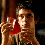 Ben Whishaw, actor protagonista d’El perfum: història d’un assassí, pel·lícula rodada a Barcelona i en altres ciutats catalanes.