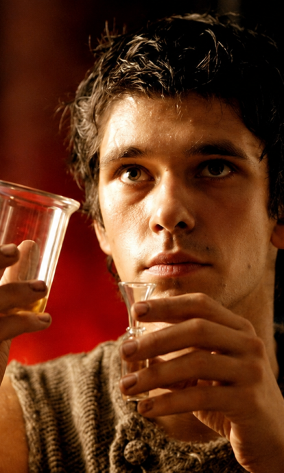Ben Whishaw, actor protagonista d’El perfum: història d’un assassí, pel·lícula rodada a Barcelona i en altres ciutats catalanes. Ben Whishaw, actor protagonista d’El perfum: història d’un assassí, pel·lícula rodada a Barcelona i en altres ciutats catalanes.