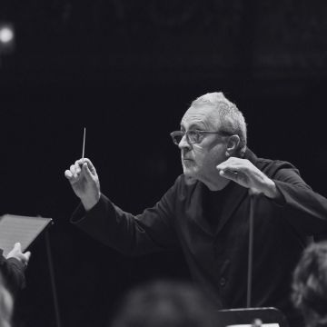 Josep Pons s'acomiada del Liceu després de catorze anys com a director de l'orquestra.