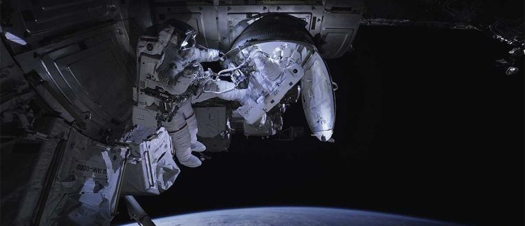 Space Explorers: The ISS Experience, la nova mostra de l'espai Eclipso.