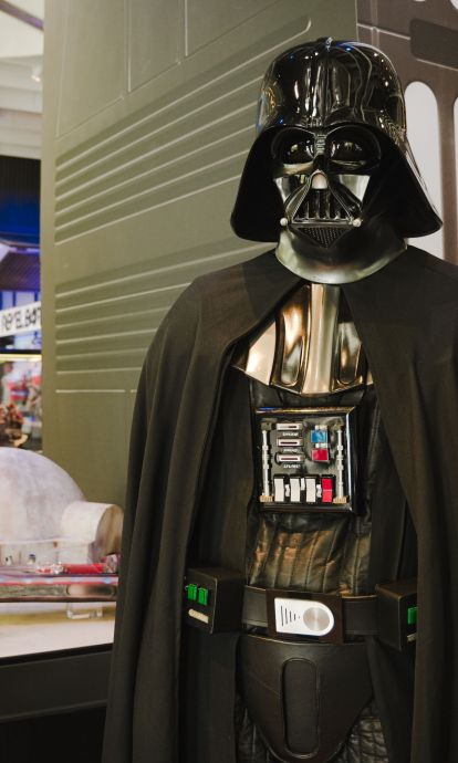 L'exposició 'Rebels Beyond the Galaxy' a Casa CUPRA RAVAL de l'univers d'Star Wars