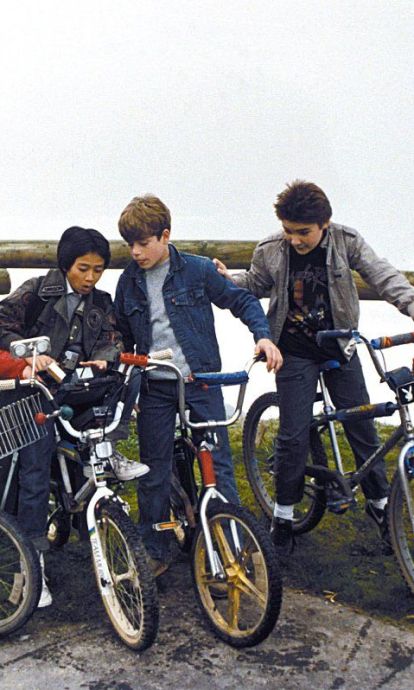Escena del film 'Els Goonies', una de les pel·lícules del cicle FilmoXica.