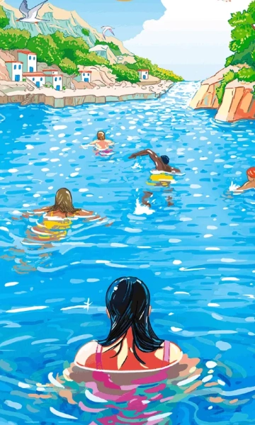 El quadern d'estiu de Blackie Books, un dels clàssics de l'estiu