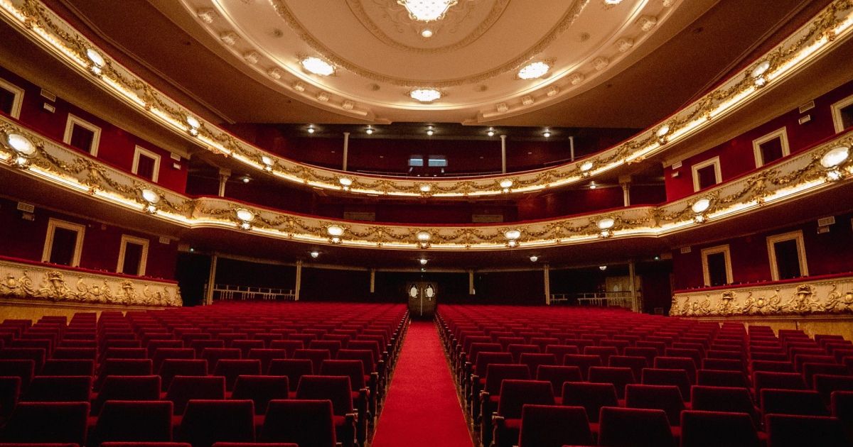 Teatre Tívoli Teatre Tívoli