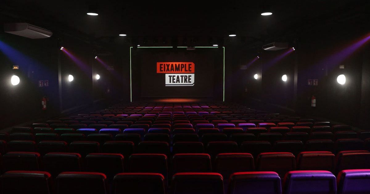 Eixample Teatre Eixample Teatre