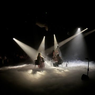 Concert de Silvia Pérez Cruz al Festival Perelada © The New Barcelona Post