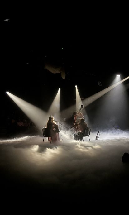 Concert de Silvia Pérez Cruz al Festival Perelada © The New Barcelona Post