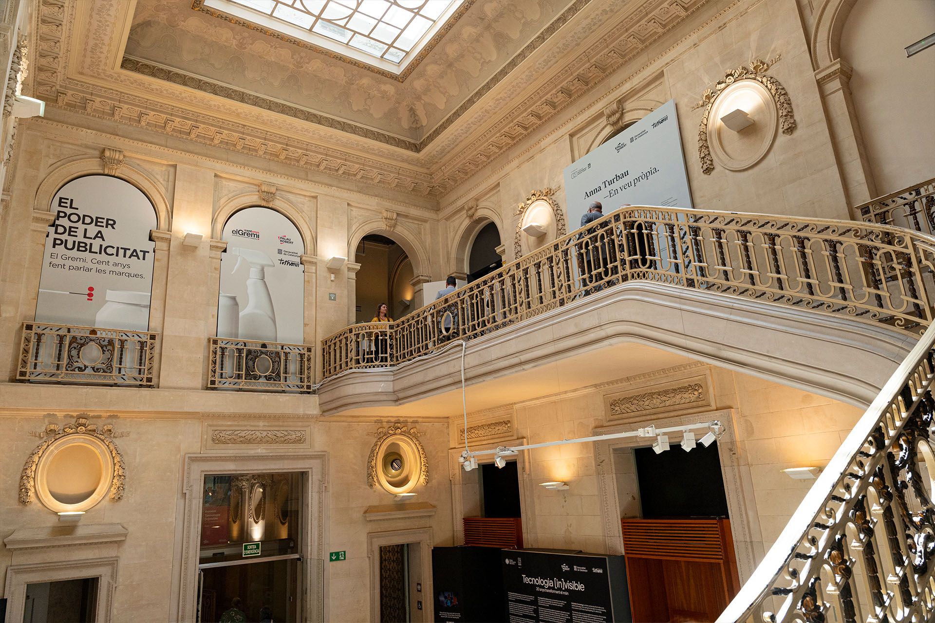 La mostra La mostra