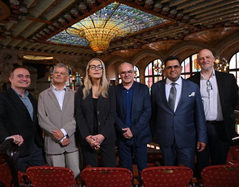 L'Orquesta del Festival de Bayreuth actuarà al Palau de la Música