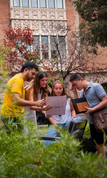 La Casa Batlló ofereix 'Street Escape', un escape room familiar a l'aire lliure La Casa Batlló ofereix 'Street Escape', un escape room familiar a l'aire lliure