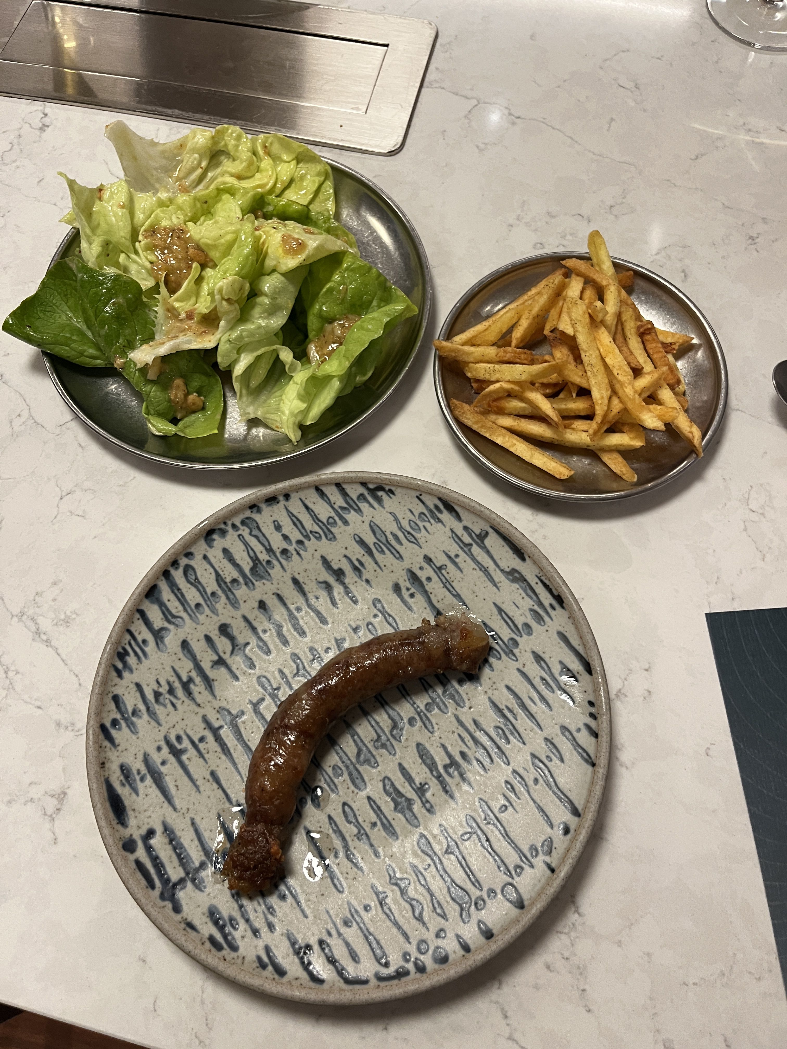 La lletjor de la molt bona botifarra de cap de porc del Cup Vell La lletjor de la molt bona botifarra de cap de porc del Cup Vell