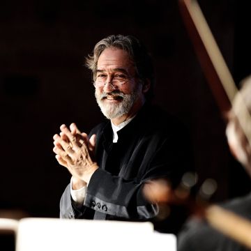 Jordi Savall en concert a L'Auditori Jordi Savall en concert a L'Auditori