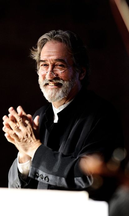 Jordi Savall en concert a L'Auditori Jordi Savall en concert a L'Auditori