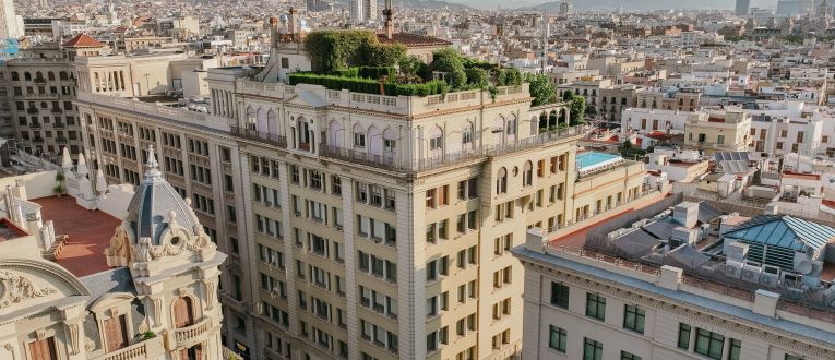 Grand Hotel Central de Barcelona Grand Hotel Central de Barcelona