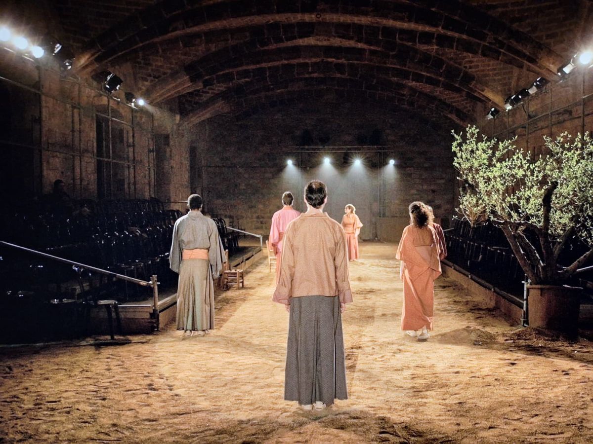 La Perla 29 cierra el círculo de la historia del teatro en Barcelona