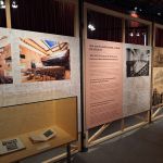 Exposició 'Barcelona ciutat i teatre' al Born Centre Cultural