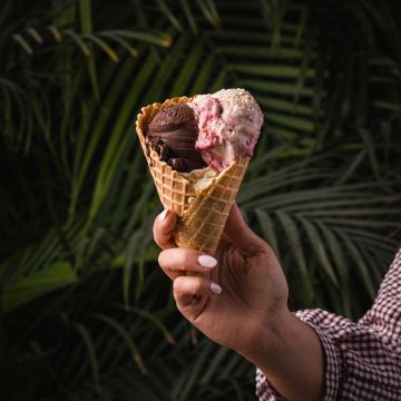 Paral·lelo Gelato aterra al Time Out Market amb una selecció de sabors que canvia al ritme de les estacions.