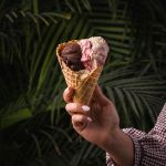 Paral·lelo Gelato, un dels artesans del fred, que aterra al Time Out Market amb una selecció de sabors que canvia al ritme de les estacions.
