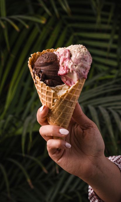 Paral·lelo Gelato aterra al Time Out Market amb una selecció de sabors que canvia al ritme de les estacions. Paral·lelo Gelato aterra al Time Out Market amb una selecció de sabors que canvia al ritme de les estacions.