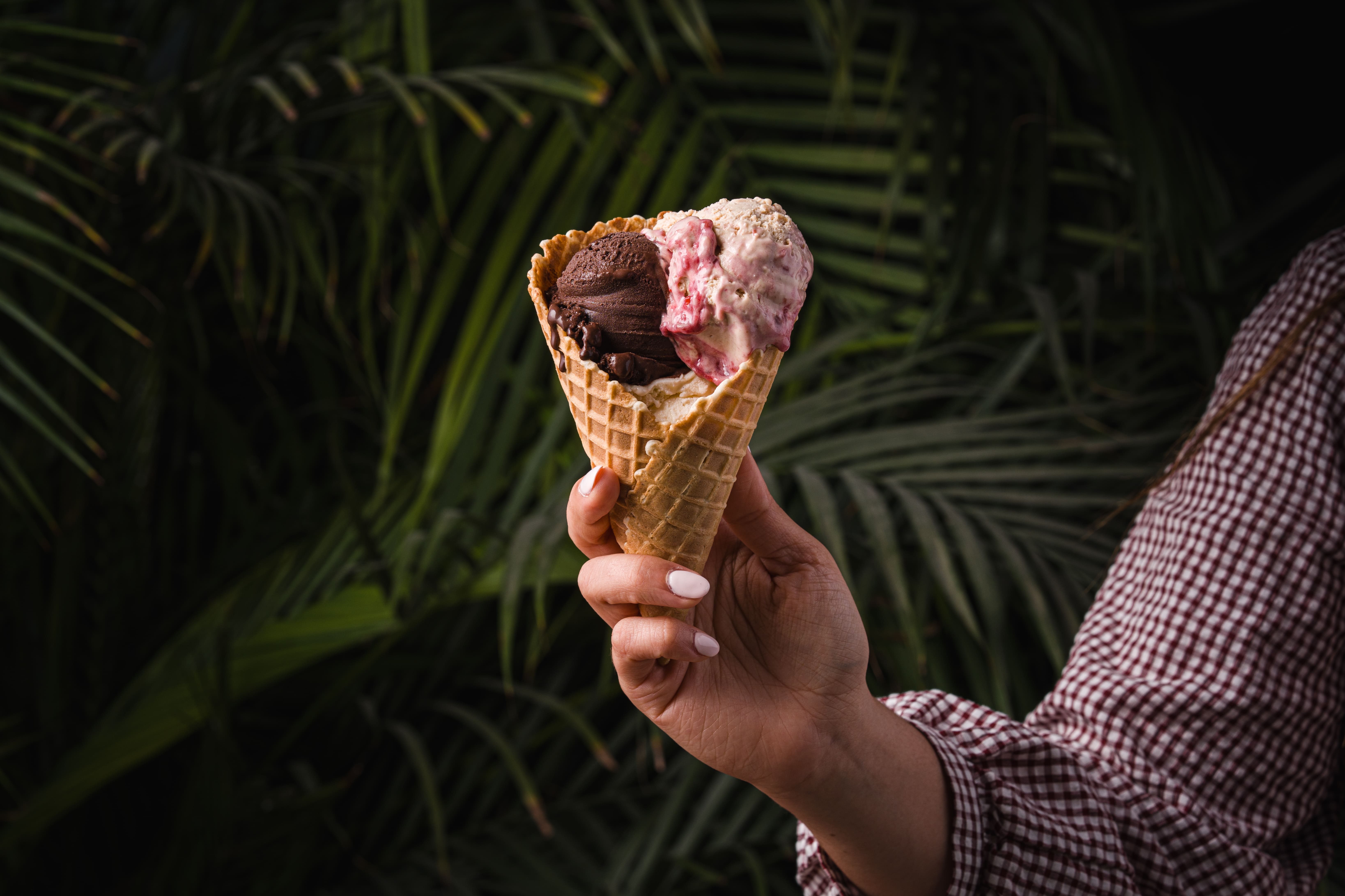 Paral·lelo Gelato aterra al Time Out Market amb una selecció de sabors que canvia al ritme de les estacions. (2)