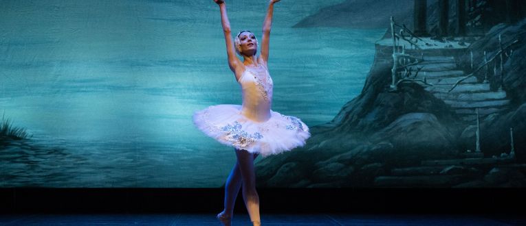 El Ballet de Kiev és la cita més esperada de l'estiu a Barcelona El Ballet de Kiev és la cita més esperada de l'estiu a Barcelona