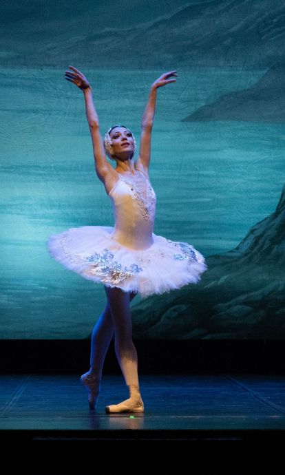El Ballet de Kiev és la cita més esperada de l'estiu a Barcelona El Ballet de Kiev és la cita més esperada de l'estiu a Barcelona