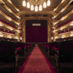 El Gran Teatre del Liceu, un dels teatres històrics de Barcelona. ©Paco Amate