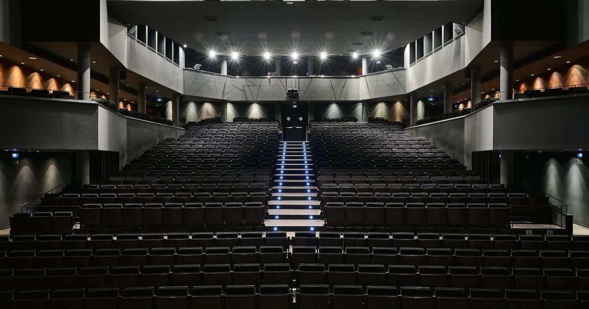 Teatre Goya Teatre Goya