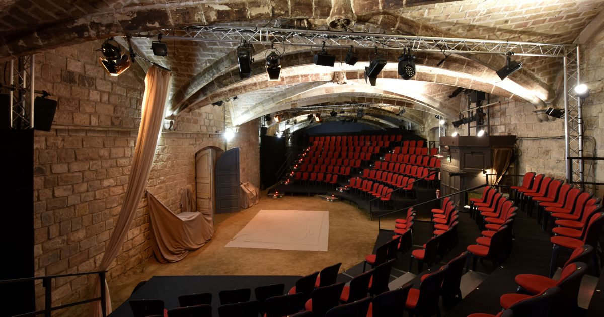 Teatre la Biblioteca Teatre la Biblioteca