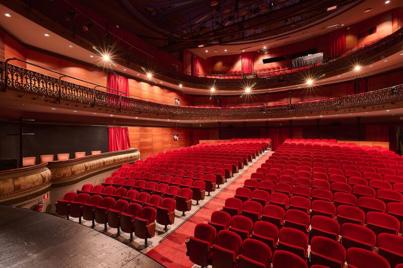 Teatre Romea Teatre Romea
