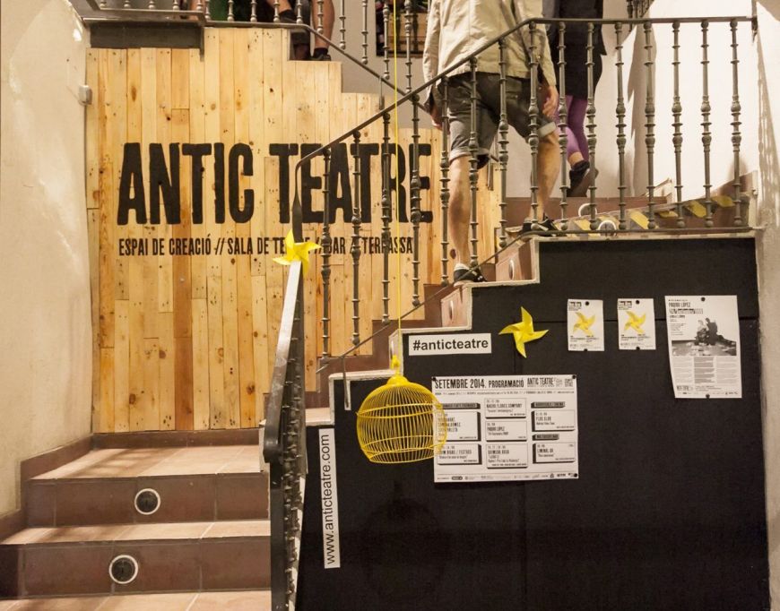 Antic Teatre Antic Teatre
