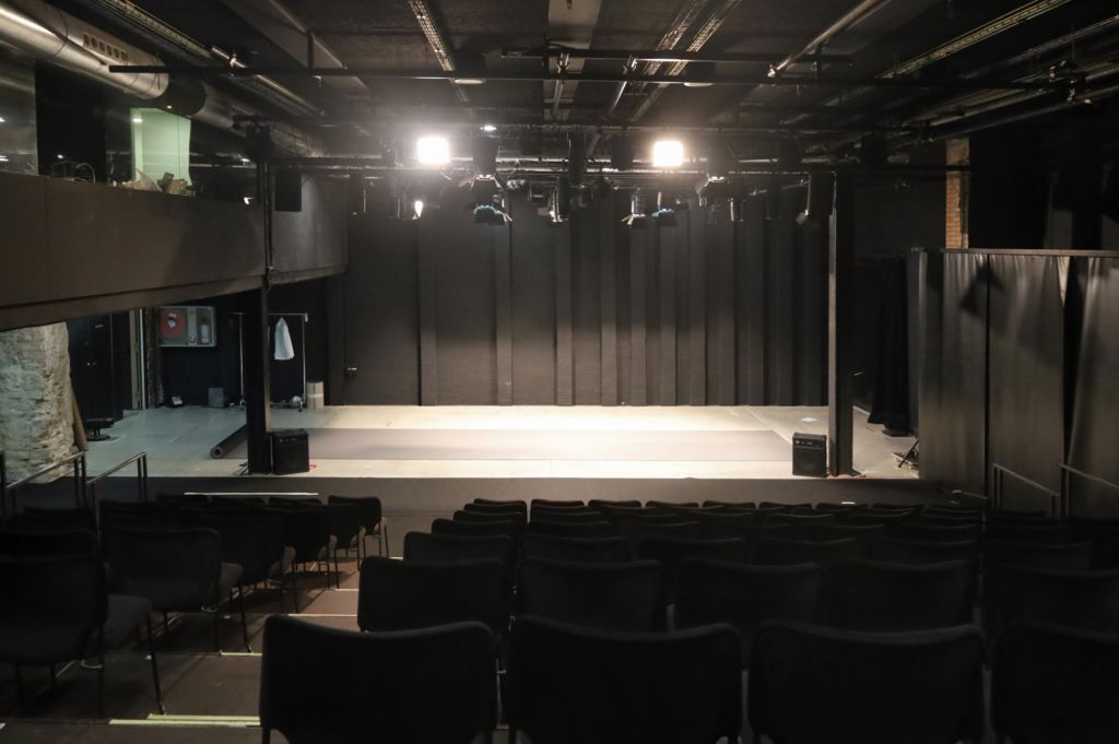 Centre d'Arts Lliures Fundació Brossa Centre d'Arts Lliures Fundació Brossa