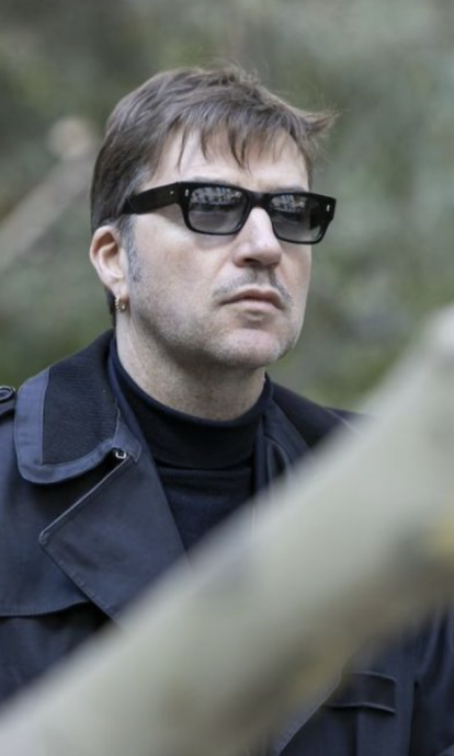 Albert Serra, director de cinema