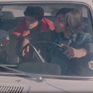 Moment de 'Perros callejeros', de José Antonio de la Loma.