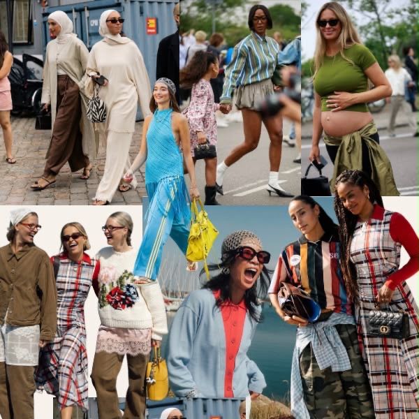 ¿Y si la moda nunca hubiera tratado de estar delgada? ¿Y si la moda nunca hubiera tratado de estar delgada?