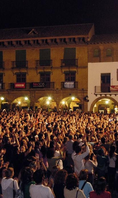 La música en directe torna al Poble Espanyol aquest agost La música en directe torna al Poble Espanyol aquest agost