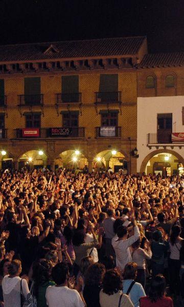 La música en directe torna al Poble Espanyol aquest agost La música en directe torna al Poble Espanyol aquest agost