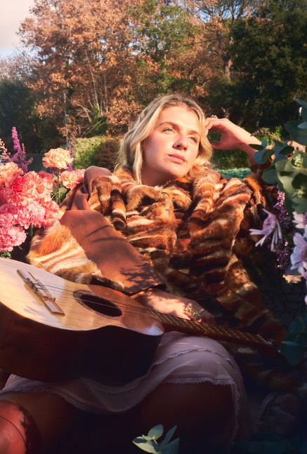 Imatge promocional de Cristina Lamar Imatge promocional de Cristina Lamar