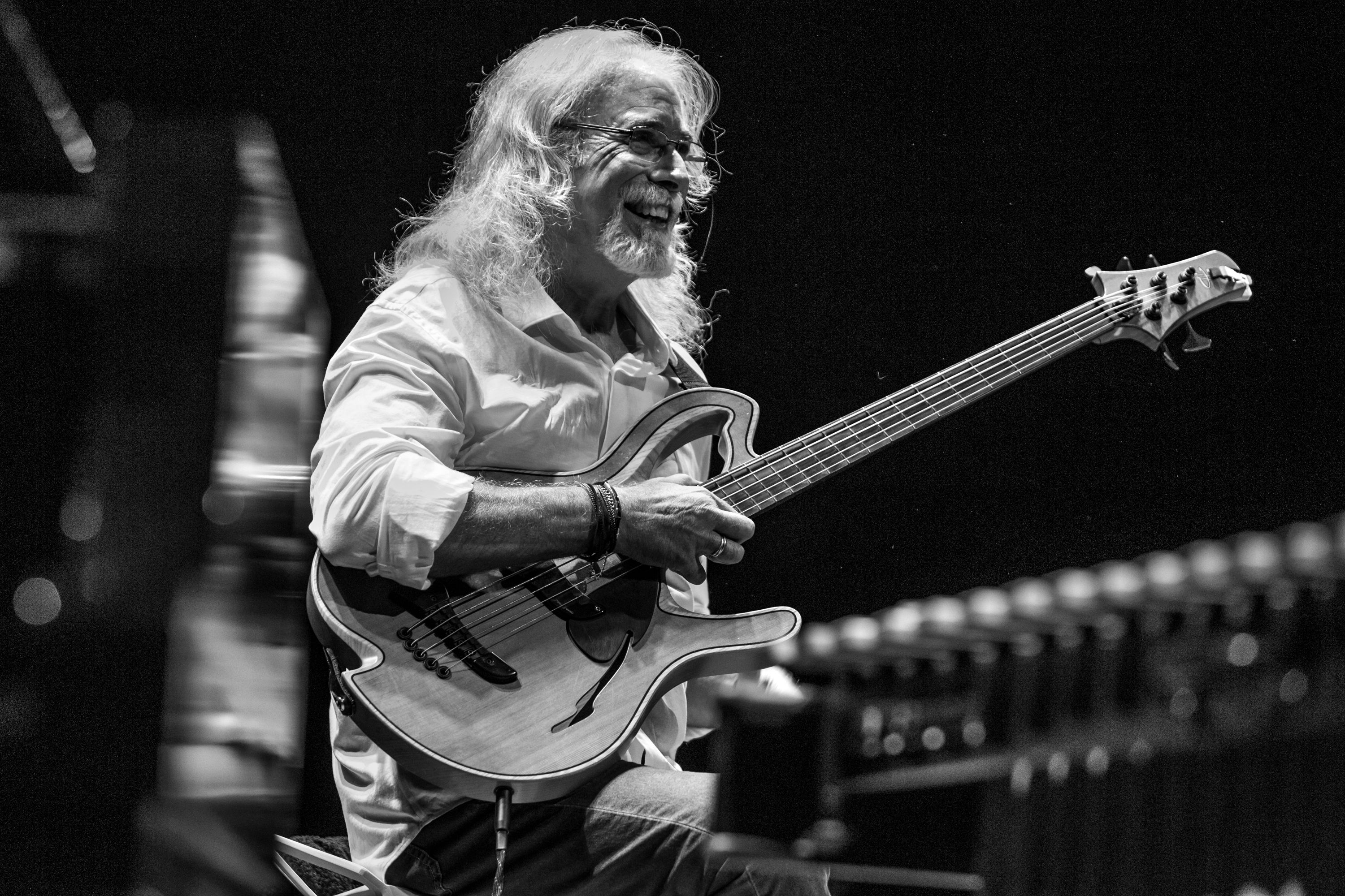 Carles Benavent, por Antonio Porcar