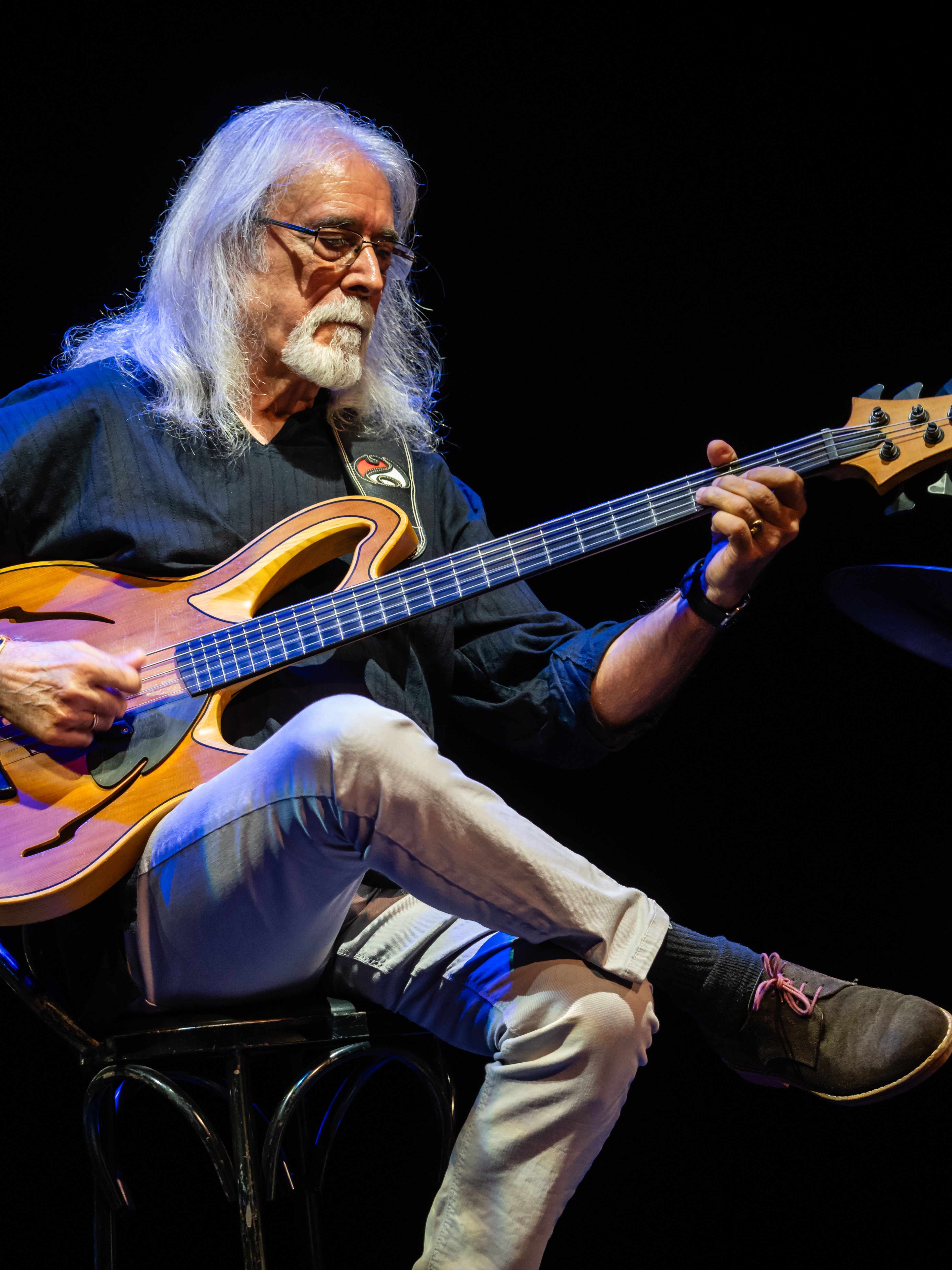 Carles Benavent. © Pepe Ainsua