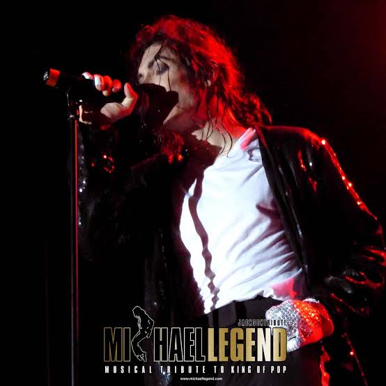 'Michael Legend' al Teatre Apolo 'Michael Legend' al Teatre Apolo